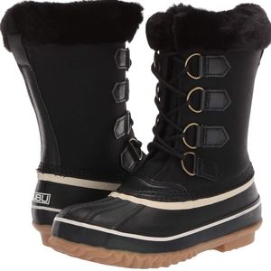 New in Box Jbu by Jambu Rainey Vegan Nubuck Boot